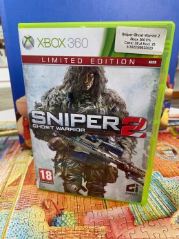 Sniper Ghost Warrior 2 - Limited Edition Microsoft Xbox 360