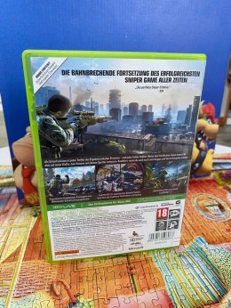 Sniper Ghost Warrior 2 - Limited Edition Microsoft Xbox 360