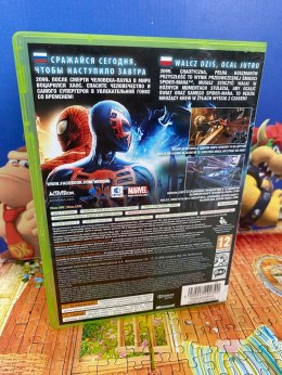 Spider-Man: Edge of Time Microsoft Xbox 360