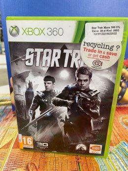 Star Trek Microsoft Xbox 360