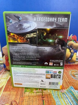 Star Trek Microsoft Xbox 360