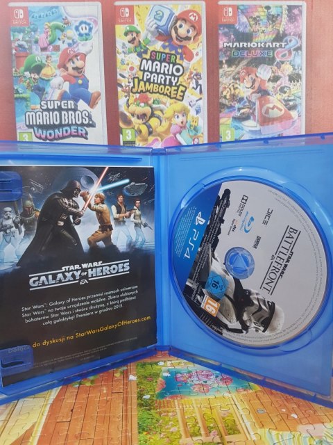 Star Wars: Battlefront Sony PlayStation 4 (PS4)