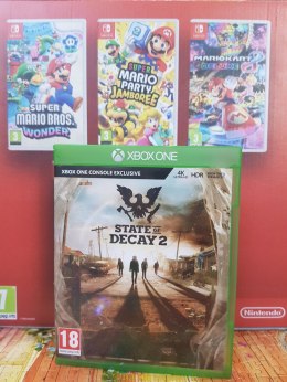 State of Decay 2 Microsoft Xbox One