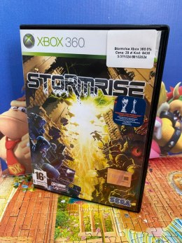 Stormrise X360 Używana (KW) Microsoft Xbox 360