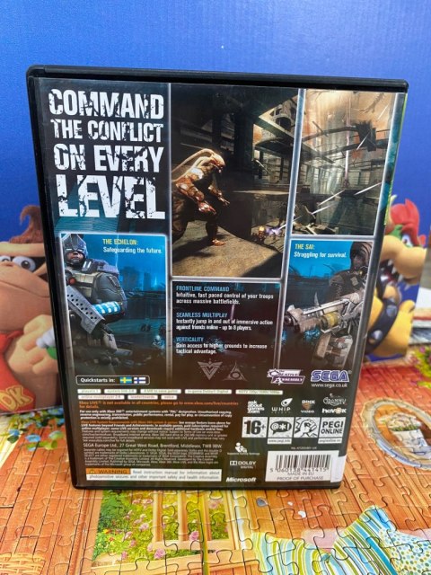 Stormrise X360 Używana (KW) Microsoft Xbox 360