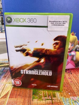 Stranglehold Microsoft Xbox 360