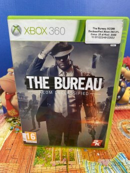 THE BUREAUXbox Declassified Microsoft Xbox 360
