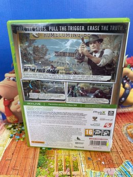 THE BUREAUXbox Declassified Microsoft Xbox 360