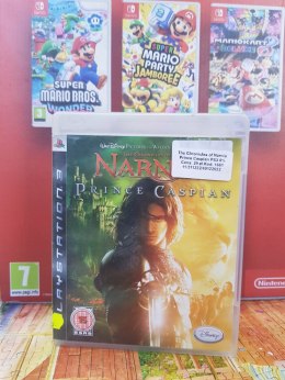 THE CHRONICLES OF NARNIA PRINCE CASPIAN PS3 Sony PlayStation 3 (PS3)