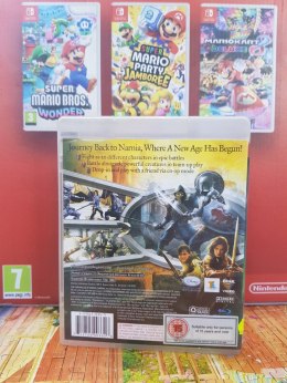 THE CHRONICLES OF NARNIA PRINCE CASPIAN PS3 Sony PlayStation 3 (PS3)