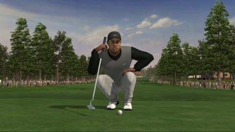 TIGER WOODS PGA TOUR 07 Microsoft Xbox 360