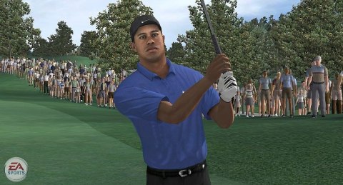 TIGER WOODS PGA TOUR 07 Microsoft Xbox 360