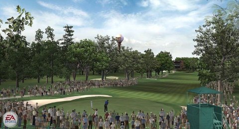 TIGER WOODS PGA TOUR 07 Microsoft Xbox 360