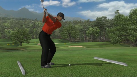 TIGER WOODS PGA TOUR 07 Microsoft Xbox 360