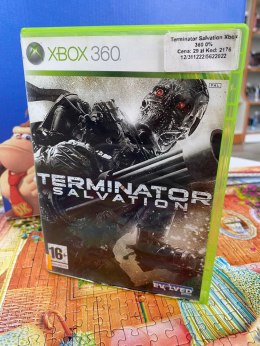 Terminator: Salvation Microsoft Xbox 360