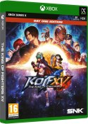 The King Of Fighters XV Microsoft Xbox Series X