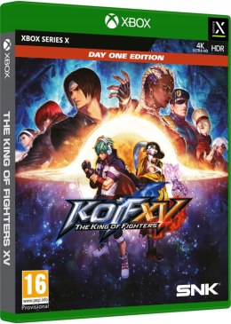 The King Of Fighters XV Microsoft Xbox Series X