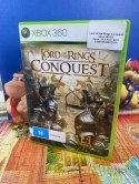 The Lord of The Rings Conquest Microsoft Xbox 360
