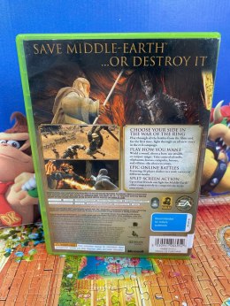The Lord of The Rings Conquest Microsoft Xbox 360