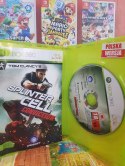 Tom Clancy's Splinter Cell: Conviction Microsoft Xbox 360