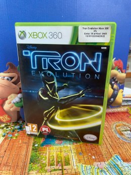 Tron Evolution Microsoft Xbox 360