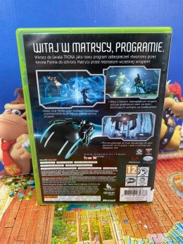 Tron Evolution Microsoft Xbox 360