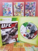 UFC Undisputed 3 Microsoft Xbox 360