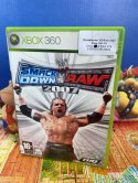 WWE SmackDown! vs. Raw 2007 Microsoft Xbox 360
