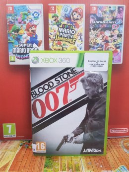 007: Blood Stone Microsoft Xbox 360