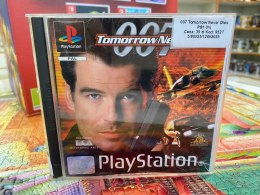 007 Tomorrow Never Dies Sony PlayStation (PSX) 2xA