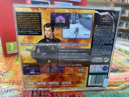 007 Tomorrow Never Dies Sony PlayStation (PSX) 2xA