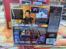 007 Tomorrow Never Dies / World is not Enough Sony PlayStation (PSX) 2xA