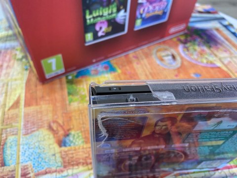 007 Tomorrow Never Dies / World is not Enough Sony PlayStation (PSX) 2xA