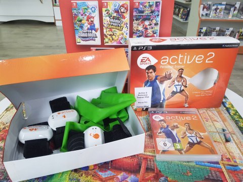 Active 2 Personal Trainer Sony PlayStation 3 (PS3)