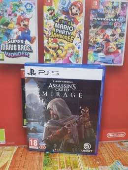 Assassin's Creed Mirage Sony PlayStation 5 (PS5)