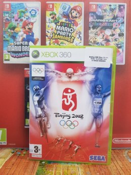 Beijing 2008 Microsoft Xbox 360