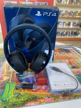 Bezprzewodowy zestaw słuchawkowy Sony Gold Wireless Limited Edition