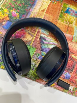 Bezprzewodowy zestaw słuchawkowy Sony Gold Wireless Limited Edition