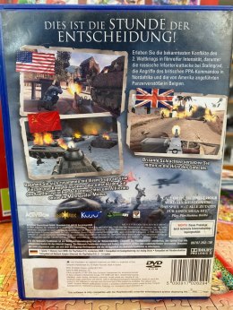 CALL OF DUTY FINEST HOUR Sony PlayStation 2 (PS2)