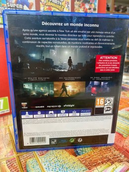 Control Sony PlayStation 4 (PS4)