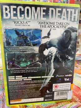 DARKSIDERS II Microsoft Xbox 360