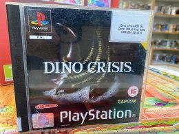DINO CRISIS PSX PS1 Sony PlayStation 2xA