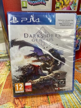 Darksiders Genesis Sony PlayStation 4 (PS4)