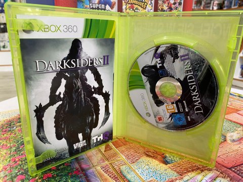 Darksiders II Microsoft Xbox 360