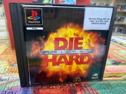 Die Hard Trilogy Sony PlayStation (PSX) 2xA