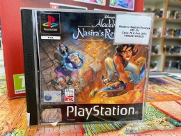 Disney Aladdin in Nasira's Revenge Sony PlayStation (PSX) 2xA