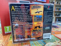 Disney Aladdin in Nasira's Revenge Sony PlayStation (PSX) 2xA