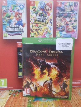 Dragon's Dogma: Dark Arisen Microsoft Xbox One