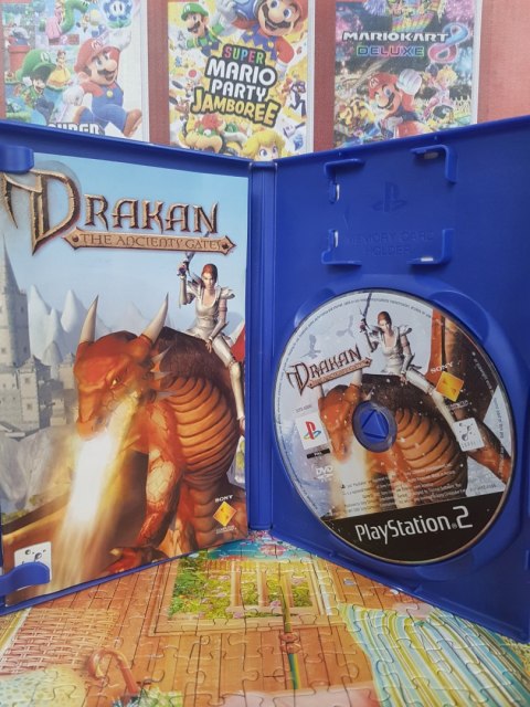 Drakan The Ancient's Gates PS2