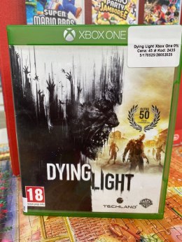 Dying Light Microsoft Xbox One